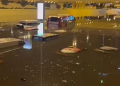 Aπίστευτες πλημμύρες στο Ντουμπάι