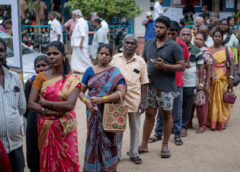 Εκλογές από σήμερα στην Ινδία…. θα ψηφίζουν μέχρι την 1η Ιουνίου, οι 968 εκατομμύρια πολίτες της χώρας