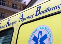 Συναγερμός στο Μαρούσι: Κατέρρευσε μεσοτοιχία – Ένας τραυματίας -Διακόπηκε η κυκλοφορία
