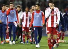 Ολυμπιακός: Ασφαιρος στη Λιβαδειά, «πέταξε» δύο βαθμούς στη μάχη του τίτλου