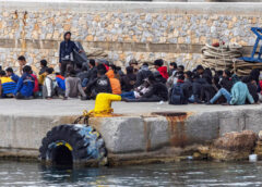 Τι συμβαίνει αν κάποιος μπει παράνομα σε άλλη χώρα