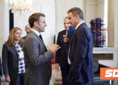 Bloomberg: Ελλάδα και Γαλλία ανανεώνουν για 5 χρόνια την ενίσχυση της αμυντικής συνεργασίας τους