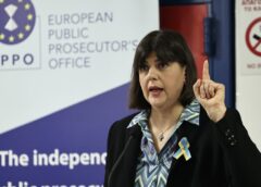 Φρένο στην Ευρωπαϊκή Εισαγγελία από την ιταλική Δικαιοσύνη: στο αρχείο οι «διώξεις» Κοβέσι