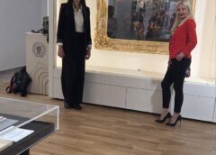 Μια αξιόλογη  παρουσία στο Συνέδριο “Ολόκληρη η Ελλάδα ένα Μεσολόγγι “