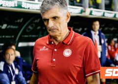 Μεντιλίμπαρ: «Είχαμε υποχρέωση να πάρουμε τη νίκη – Μένουν 4 ματς και υπάρχει το περιθώριο για το πρωτάθλημα»