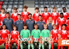 Άγγελος Σαρακατσάνης: Στα 15 του στην Μπάγερν και την Εθνική Γερμανίας!