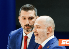 Γαπκιάδης: «Της ΤΣΣΚΑ της λείπει η Euroleague, αλλά και της λίγκας της λείπει η ρωσική ομάδα»