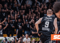 «Μένει εκτός λίστας ο Σμάιλαγκιτς στη Βίρτους και φεύγει το καλοκαίρι»