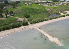 Μία εικόνα που προκαλεί οργή, θλίψη και έντονο προβληματισμό αποκαλύφθηκε στη Σκάλα Ωρωπού