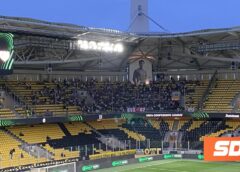 Στη Νέα Φιλαδέλφεια οι οπαδοί της Ράγιο Βαγιεκάνο (vid)