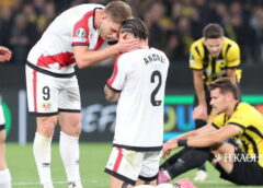 ΑΕΚ: Αποχαιρέτησε με ψηλά το κεφάλι το Conference League