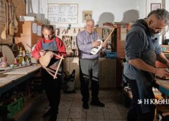 Στο Κιλκίς, η αρχαιοελληνική λύρα ζωντανεύει ξανά