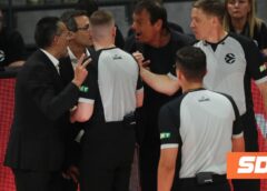 Μαρτίνεθ: «Οι διαιτητές προσπάθησαν να κρατήσουν την κατάσταση, ο Αταμάν να τους επηρεάσει»