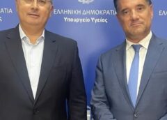 Γιώργος Στύλιος – Ένα καλό νέο για την Άρτα!