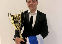 Μια μεγάλη επιτυχία ενός Αρτινού επαγγελματία.