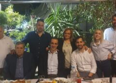 Κερατσίνι – Συνεχίζει τις επαφές με στελέχη της ΝΔ ο Γρ. Δημητριάδης