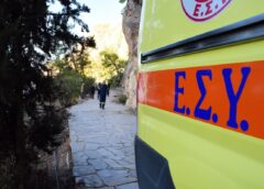 Θανατηφόρο τροχαίο στη Μεσσηνία: Νεκρός ένας 21χρονος, σε κρίσιμη κατάσταση άλλοι δύο