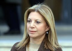 Αποσύρθηκε ο χρηματοδότης της Μαρίας Καρυστιανού