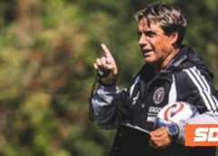Όγιος: «Είναι συναρπαστικό να προπονείς τον Λιονέλ Μέσι»