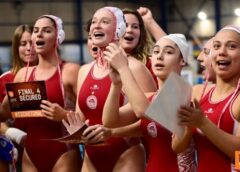 Η Ματαρό αντίπαλος του Ολυμπιακού στο final-4 του πόλο γυναικών