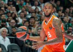 Ο Ζαν Μοντέρο αναδείχθηκε MVP των playoffs της Euroleague