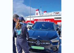 Μπλόκο της ΑΑΔΕ στα super cars με ξένες πινακίδες