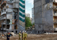 Ημέρα πένθους στο Κίεβο μετά το πλήγμα με 24 νεκρούς