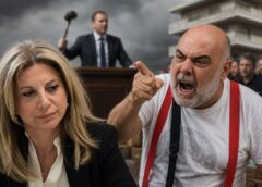 Καρυστιανού: Έμπλεξε άσχημα με το ακίνητο από τον πλειστηριασμό – Κατέθεσε μήνυση εναντίον της ο Φρονιμάκης, πρώην στέλεχος της Ελπίδας