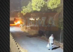 50χρονος Αλβανός βάζει φωτιά στην Άνοιξη Αττικής