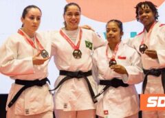Ασημένιο μετάλλιο για τη Πασχαλίδου στο IBSA Judo Grand Prix του Σάο Πάολο
