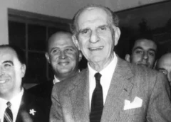 Δεν τους ενόχλησε ο Άδωνις, αλλά ο Γεώργιος Παπανδρέου