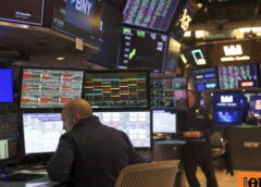 Wall Street: Ανάκαμψη με «σωσίβιο» από τα ομόλογα