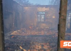 Εφιάλτης στη Σαλαμίνα: Δραματικές μαρτυρίες για το νεκρό ζευγάρι – Ανοιχτό το σενάριο εμπρησμού (vids)