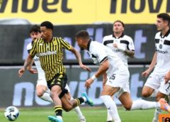 Stoiximan Super League, Άρης – ΟΦΗ 1-0 (Α’ ημίχρονο): Σκόραρε στην επιστροφή του ο Μανού Γκαρθία, Live ο αγώνας