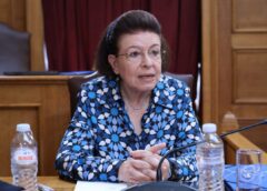 Λ. Μενδώνη: Σε εφτά χρόνια έγιναν πάνω από 900 έργα σε όλη την Ελλάδα, ύψους 1,5 δισ. ευρώ