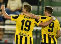 Κηφισιά – ΑΕΚ 0-1: Ο Βάργκα έδωσε τη λύση στην Ένωση με «φαρμακερό» πλασέ
