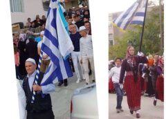 ΕΛΛΗΝΙΚΟΣ ΣΤΡΑΤΟΣ ΚΑΙ ΣΤΡΑΤΙΩΤΙΚΗ ΘΗΤΕΙΑ…ένα παλαιό έθιμο…