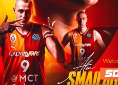 Από τη Euroleague στο BCL και στη Γαλατάσαραϊ ο Σμάιλαγκιτς