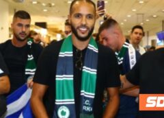 Ελ Αραμπί: «Χαρούμενος που επέστρεψα στην Αθήνα – Μία νέα πρόκληση με τη Μαρκό»