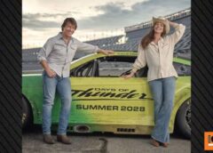 Η Αν Χάθαγουεϊ εντάχθηκε στο καστ του «Days of Thunder 2» στο πλευρό του Τομ Κρουζ