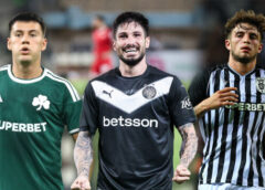 Ο ΟΦΗ διέλυσε με 3-0 την ΤΣΣΚΑ, αυτοκτονία Παναθηναϊκού (2-2 με Χράντετς) και ζόρια για ΠΑΟΚ (1-1 με Μπραν)