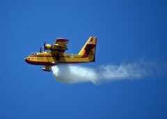 Φωτιές: Σε «κίτρινο συναγερμό» Αττική, Στερεά Ελλάδα, βόρεια Πελοπόννησος και Έβρος