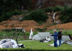 Σύγκρουση ελικοπτέρου της αστυνομίας με μικρό αεροσκάφος στην Πενσιλβάνια, δείτε βίντεο