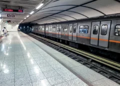 Μετρό: Νεκρός ο άνδρας που έπεσε στις γραμμές