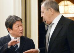 Η Μόσχα κάλεσε τον Ιάπωνα πρεσβευτή