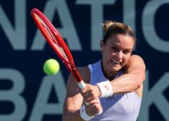 Ήττα της Σάκκαρη με 2-0 από την Γκοφ και αποκλεισμός στο Τορόντο