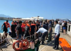 Ναυάγιο στην Κερύνεια: Χωρίς σωσίβια στη θάλασσα καταγγέλλουν επιβάτες