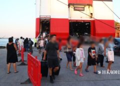 Αυξημένη η κίνηση στα λιμάνια – Επιστρέφουν στο «κλεινόν άστυ» οι εκδρομείς του Αυγούστου