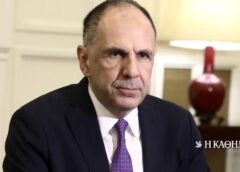 Επικοινωνία Γεραπετρίτη με τον ΥΠΕΞ της Αιγύπτου – Στο επίκεντρο ενέργεια και επενδύσεις