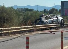 Τροχαίο στην Κάτω Αχαΐα: Ο 53χρονος πέρασε στο αντίθετο ρεύμα – Δικογραφία για ανθρωποκτονία από αμέλεια